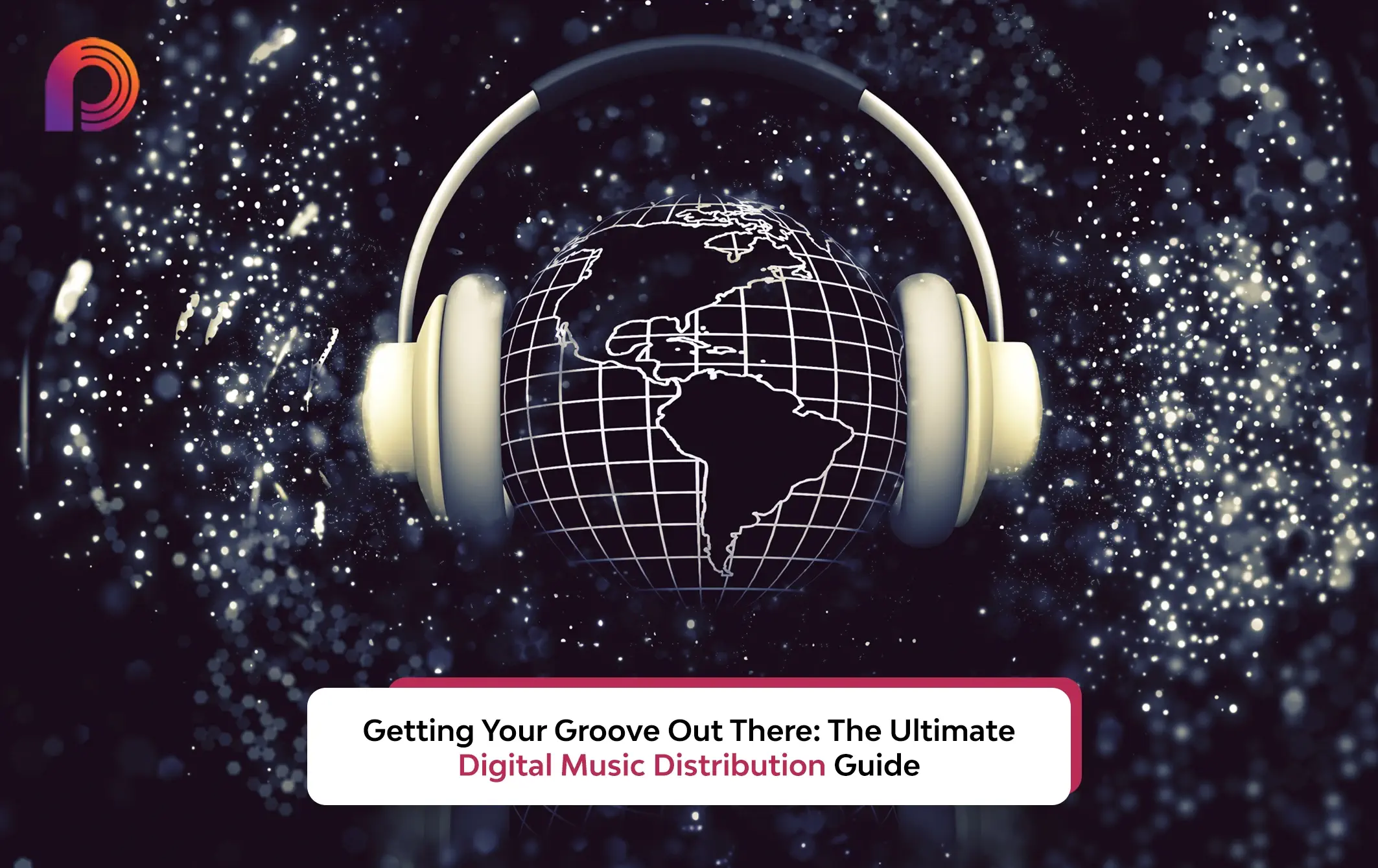 proper digital music distribution