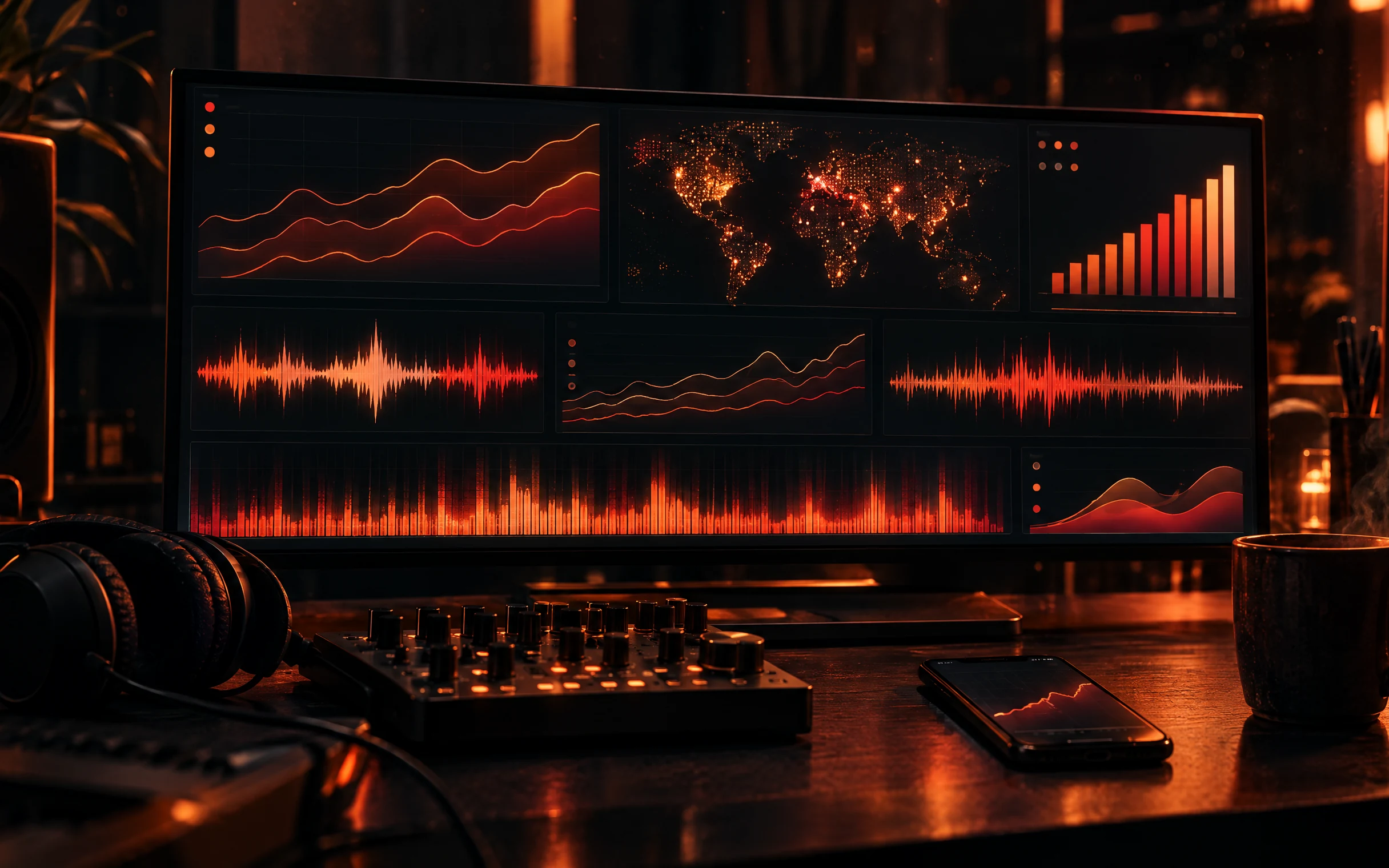 Top Music Analytics Tools for Artists: 2022 Edition